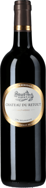 Château du Retout Haut-Médoc Cru Bourgeois